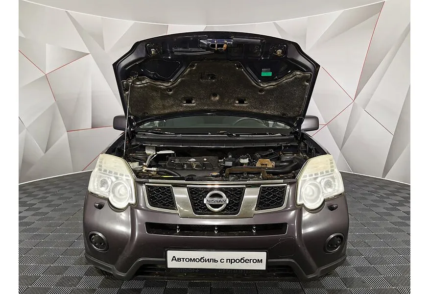 Nissan X-Trail 2.0 CVT AWD (141 л.с.) Фиолетовый в АВИЛОН. Слайд №11