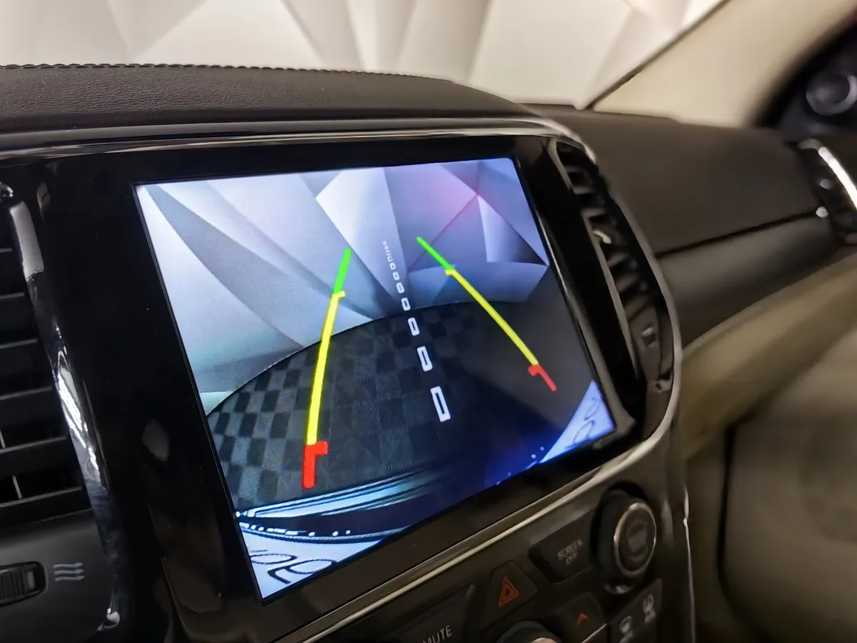 Jeep Grand Cherokee 3.6 AT AWD (286 л.с.) Overland Черный в АВИЛОН. Слайд №21