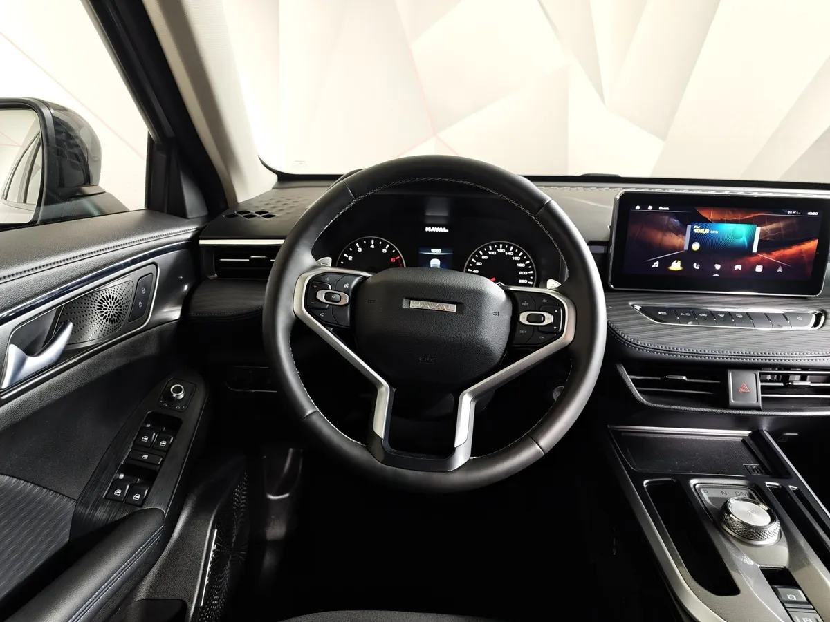 Haval Jolion 1.5 DCT (143 л.с.) Elite Серый в АВИЛОН. Слайд №20