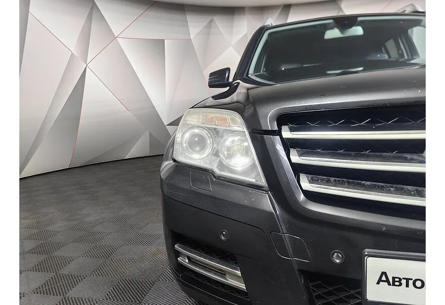 АВИЛОН - Mercedes-Benz GLK GLK 220 CDI 7G-Tronic Plus 4Matic (170 л.с.) Черный - slide 18