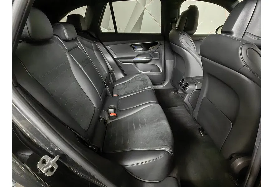 Mercedes-Benz GLC 220 D 4MATIC 9G-TRONIC (197 л.с.) Серый в АВИЛОН. Слайд №16