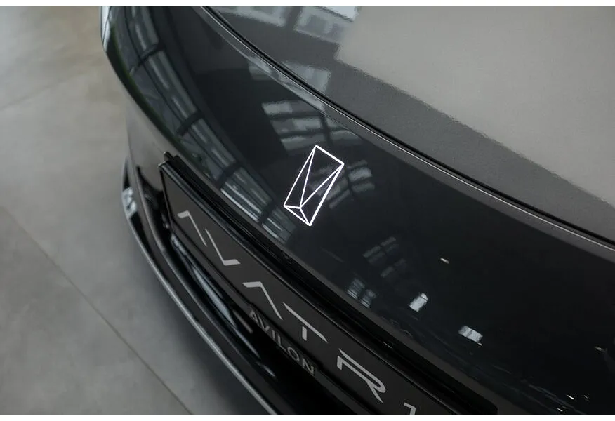 Avatr 12 AT 4WD (578 л.с.) Dual Motor Business Серый в АВИЛОН. Слайд №16