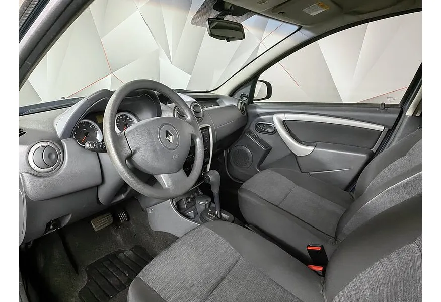 АВИЛОН - Renault Duster 2.0 AT (135 л.с.) Синий - slide 9