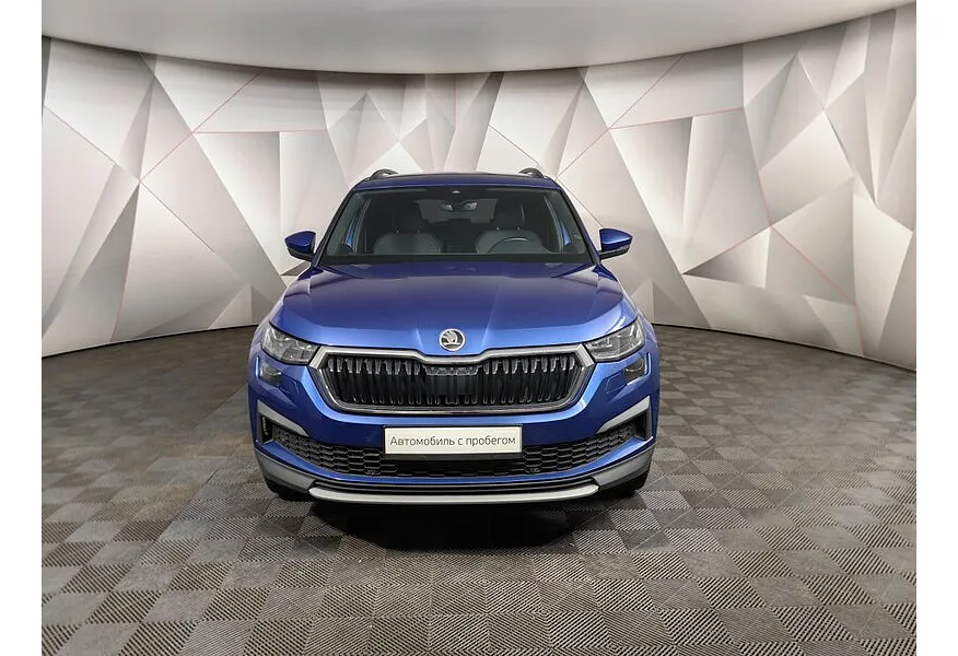 АВИЛОН - Skoda Kodiaq 2.0 TDI DSG 4X4 (150 л.с.) Синий - slide 4