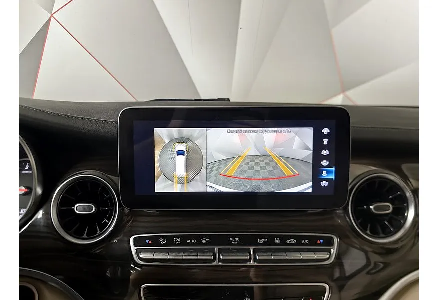 АВИЛОН - Mercedes-Benz V-Класс V 250 d AT L2 4x4 (190 л.с.) Exclusive Белый - slide 16