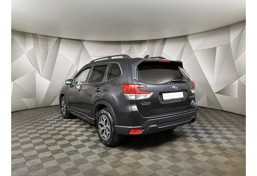 АВИЛОН - Subaru Forester 2.0i AWD CVT (150 л.с.) Серый - slide 6