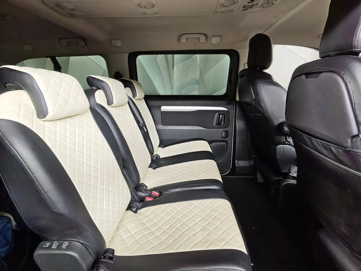 Peugeot Traveller 2.0 HDi AT LWB (8 мест) (150 л.с.) Active Белый в АВИЛОН. Слайд №15
