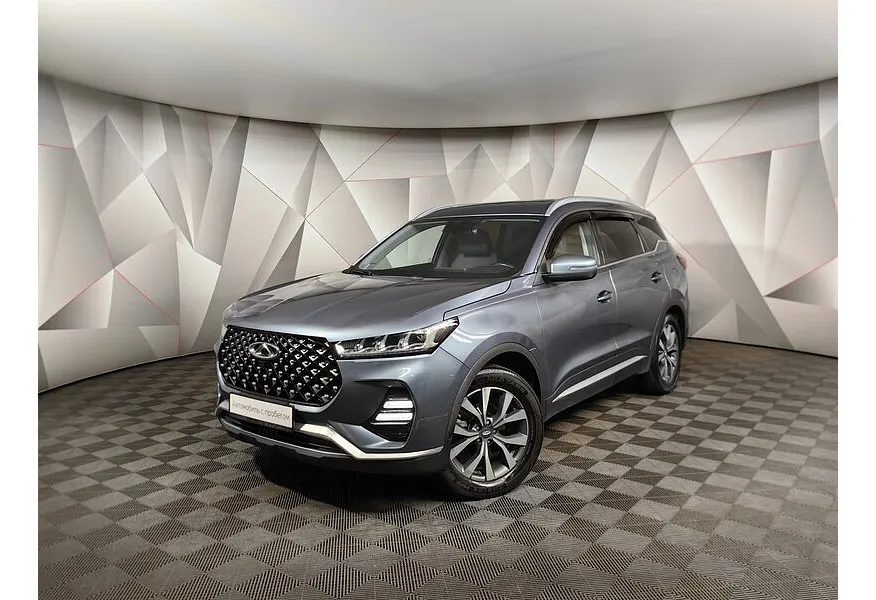 АВИЛОН - Chery Tiggo 7 Pro 1.5 CTV (147 л.с.) Luxury Серый - slide 0