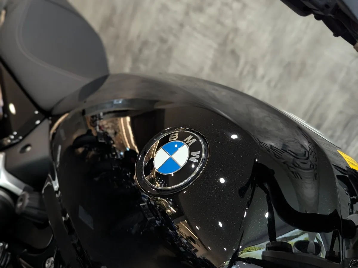 BMW Motorrad R 12 R 12 1200 см³ 1200 Черный в АВИЛОН. Слайд №7