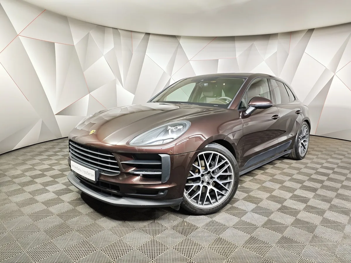 АВИЛОН - Porsche Macan 2.0 TFSI AMT 4WD (265 л.с.) R4 Коричневый - slide 10137456