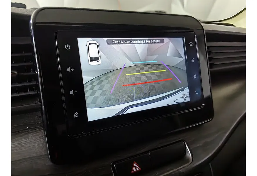 Suzuki Ertiga 1.5 AT (103 л.с.) ZXi+ Белый в АВИЛОН. Слайд №19