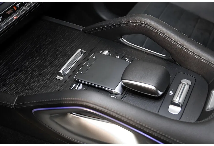 Mercedes-Benz GLE Купе 300 d 4MATIC 9G-TRONIC (272 л.с.) Серый в АВИЛОН. Слайд №15