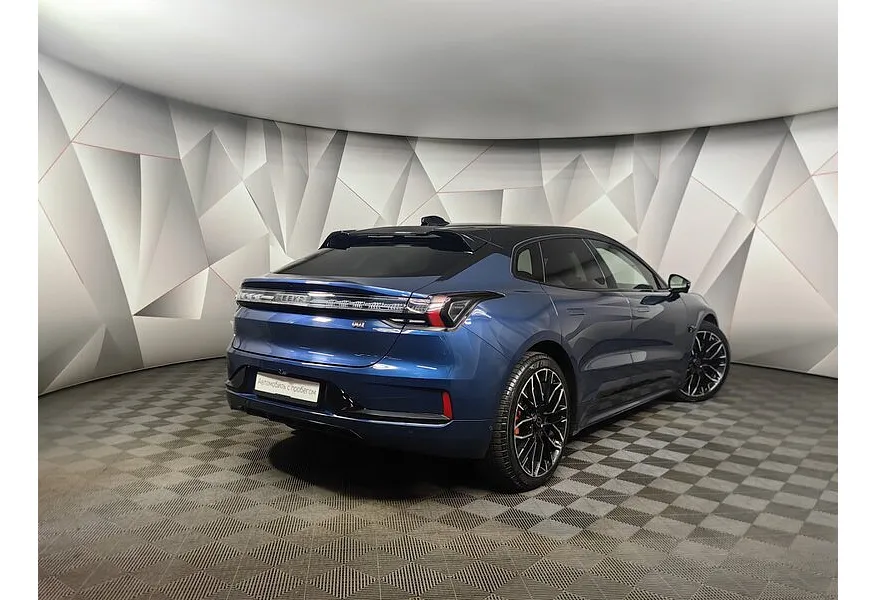 Zeekr 001 AT 4WD (544 л.с.) Z-Sport Синий в АВИЛОН. Слайд №2