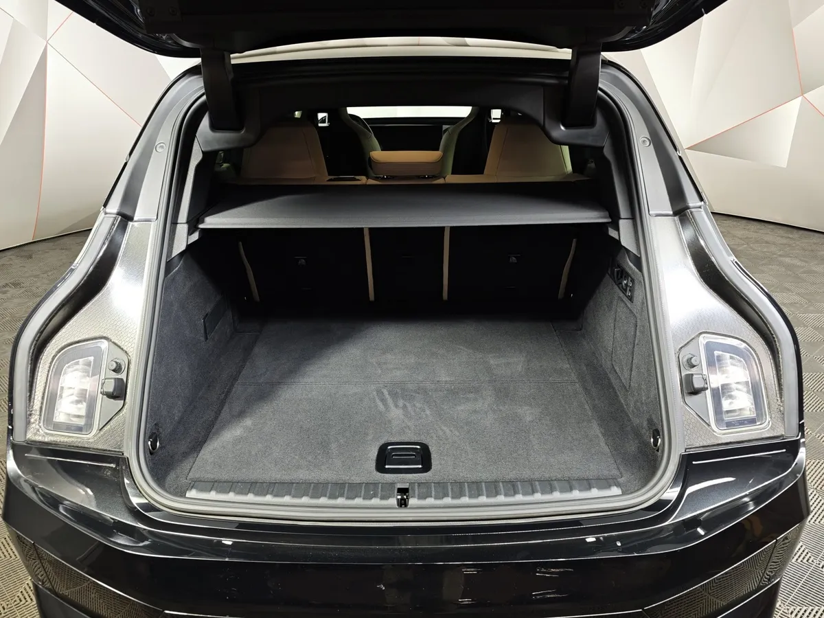 BMW iX xDrive 50 Steptronic (523 л.с.) Suite Sport Черный в АВИЛОН. Слайд №9