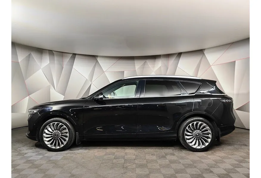 Voyah Free 1.5 AT AWD (694 л.с.) Черный в АВИЛОН. Слайд №5