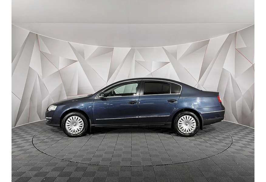 Volkswagen Passat 1.8 TSI AT (160 л.с.) Синий в АВИЛОН. Слайд №5