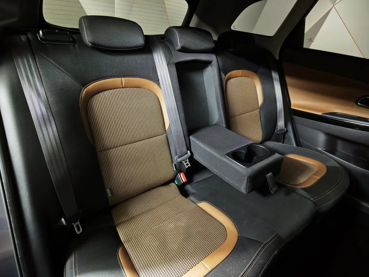 Kia Ceed 1.6 AT (130 л.с.) Luxe Серый в АВИЛОН. Слайд №17