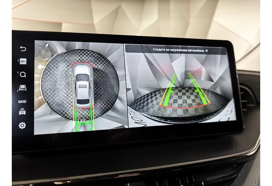 Haval F7 1.5T AWD 7DCT (150 л.с.) Premium Черный в АВИЛОН. Слайд №21