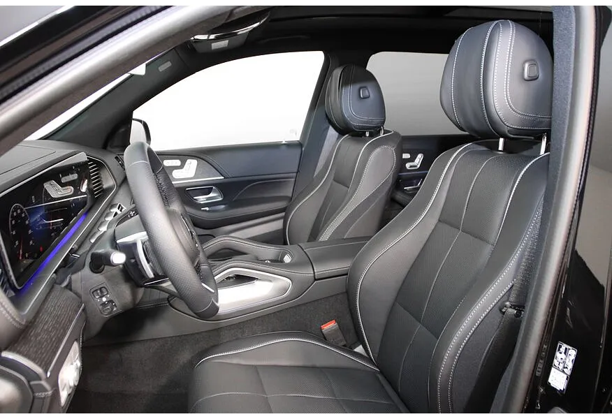 Mercedes-Benz GLS 450 d 9G-TRONIC 4Matic (367 л.с.) Серый в АВИЛОН. Слайд №8