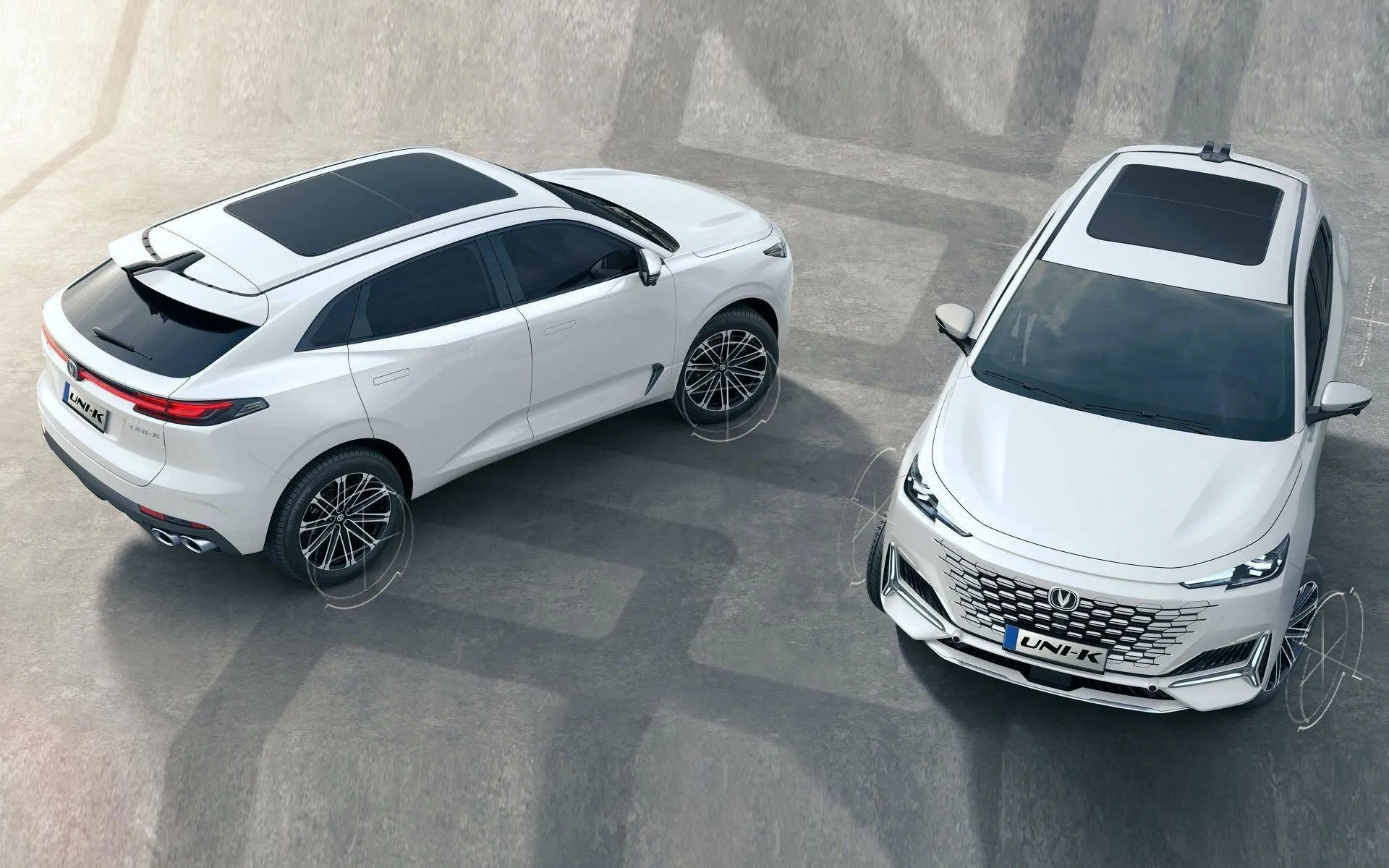 Changan Авилон Волгоградский