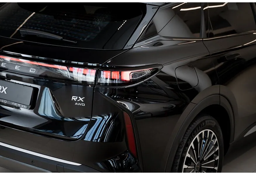 EXEED RX 2.0T DCT 4WD (197 л.с.) Urban Черный в АВИЛОН. Слайд №16