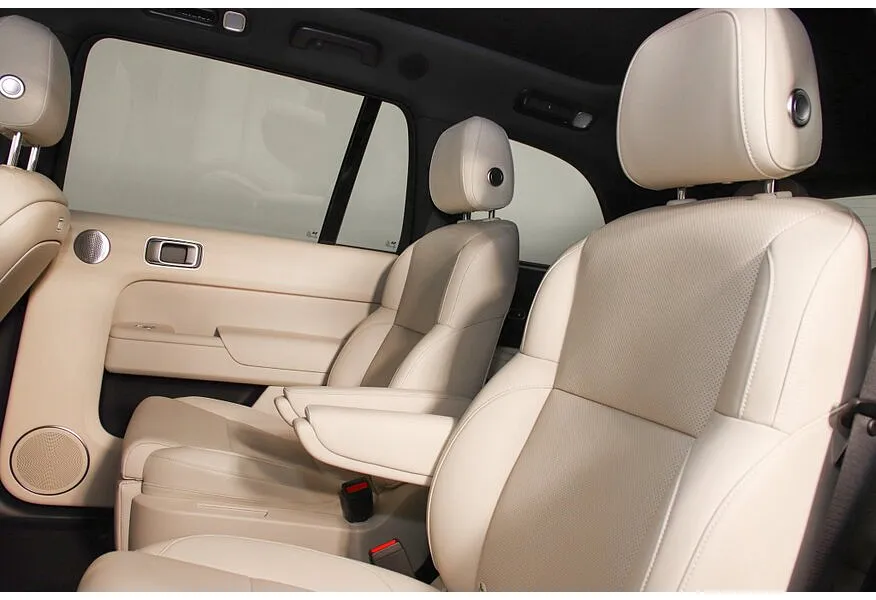 Li Auto L9 1.5 AT 4WD (449 л.с.) Ultra Зеленый в АВИЛОН. Слайд №9