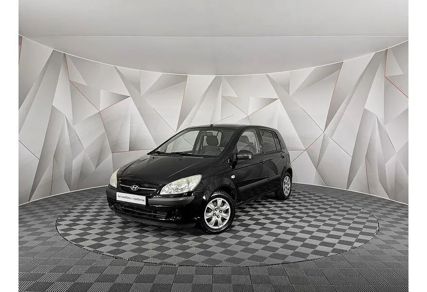 АВИЛОН - Hyundai Getz 1.4 AT (97 л.с.) Черный - slide 9613660