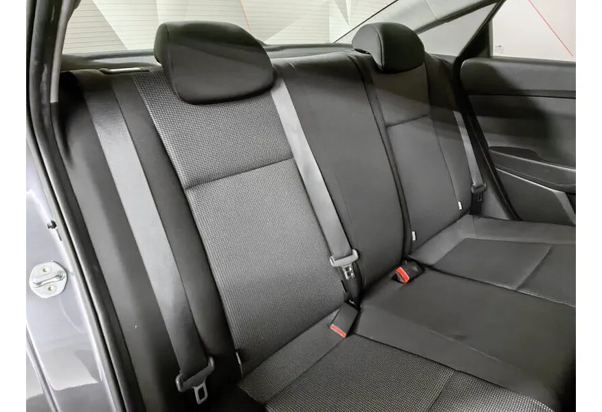 Hyundai Solaris 1.6 AT (123 л.с.) Comfort Серый в АВИЛОН. Слайд №12
