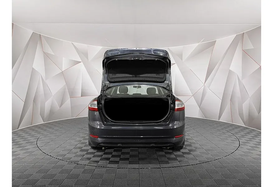 Ford Mondeo 2.3 AT (161 л.с.) Ambiente Серый в АВИЛОН. Слайд №12