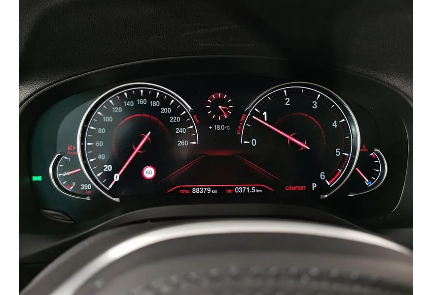 АВИЛОН - BMW X3 xDrive25d AT (231 л.с.) Черный - slide 17