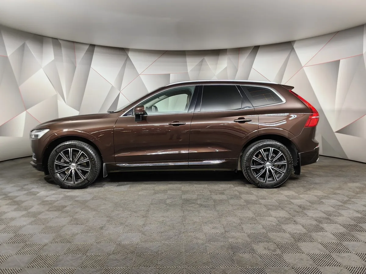 Volvo XC60 2.0 T5 AT AWD (249 л.с.) Inscription Коричневый в АВИЛОН. Слайд №5 Volvo XC60 2.0 T5 AT AWD (249 л.с.) Inscription Коричневый в АВИЛОН. Слайд №5