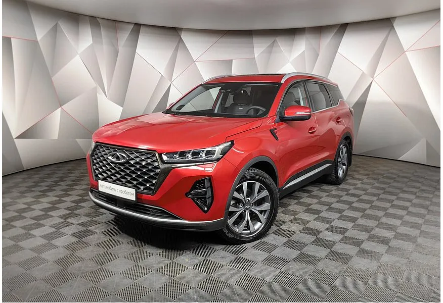 АВИЛОН - Chery Tiggo 7 Pro Max 1.5 CVT (147 л.с.) Красный - slide 9635418