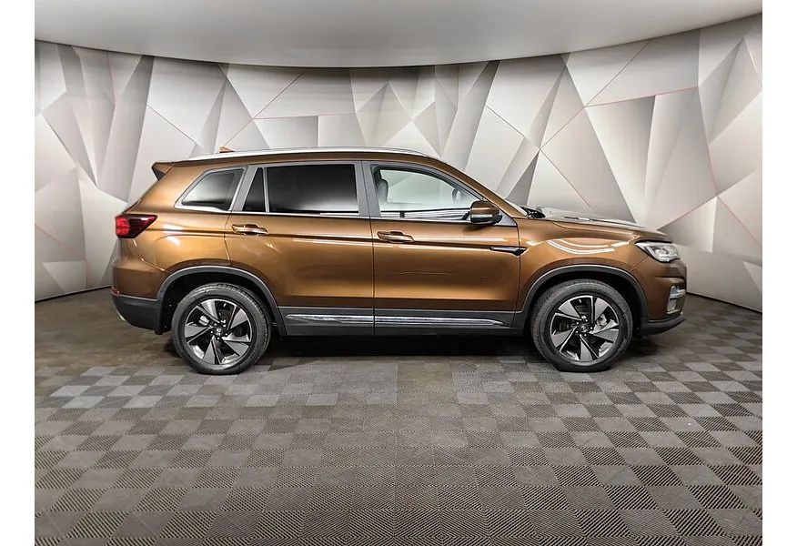 АВИЛОН - Changan CS75 1.8 AT AWD (149 л.с.) Luxury Коричневый - slide 3