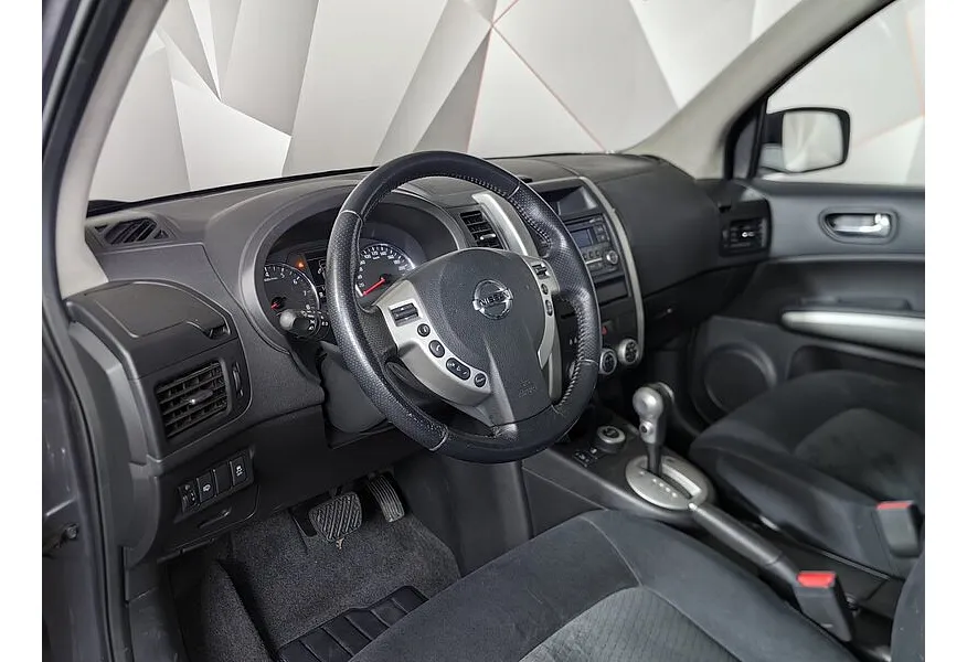 Nissan X-Trail 2.0 CVT AWD (141 л.с.) Комбинированный в АВИЛОН. Слайд №19