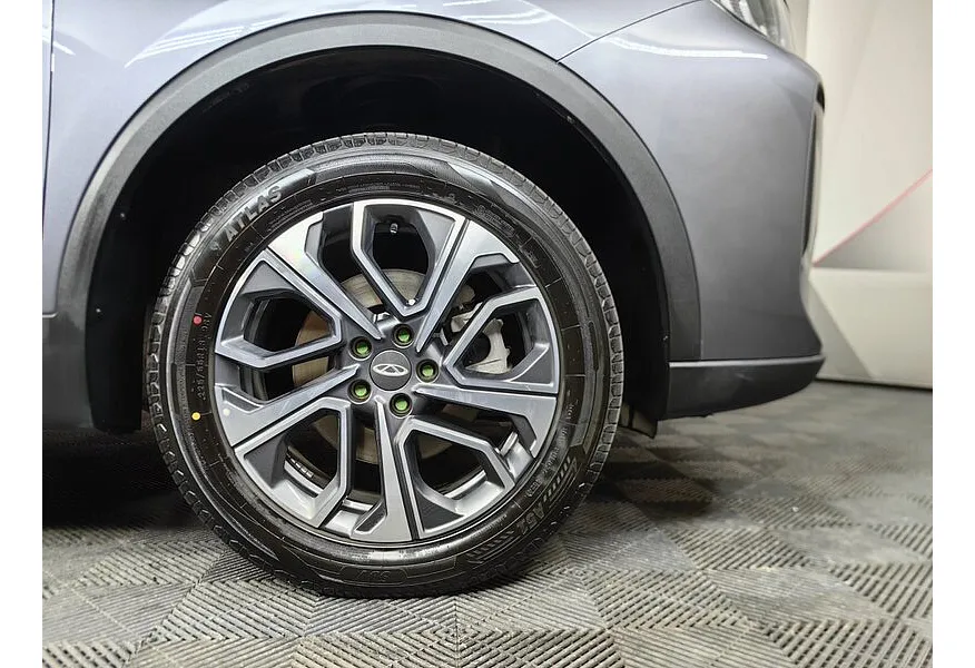 Chery Tiggo 7L 1.6T DCT (150 л.с.) Prime (2 цвета) Серый в АВИЛОН. Слайд №9