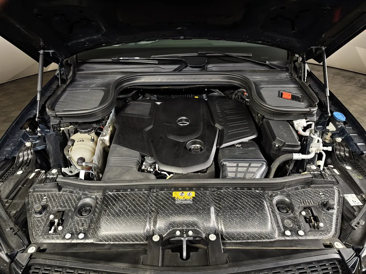 Mercedes-Benz GLE 350 4MATIC 9G-TRONIC (258 л.с.) Зеленый в АВИЛОН. Слайд №11