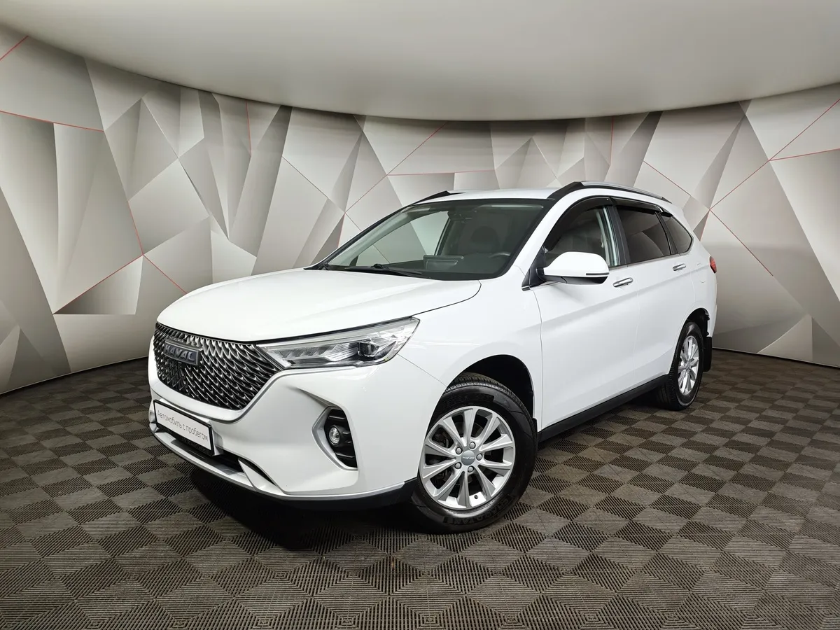 АВИЛОН - Haval M6 1.5 DCT 2WD (143 л.с.) Оптимум Белый - slide 10134462