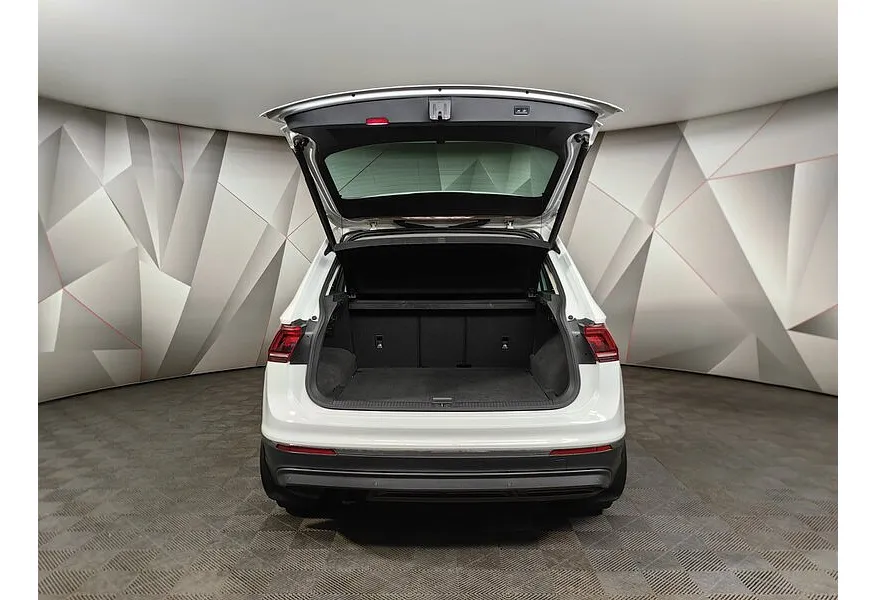 Volkswagen Tiguan 1.4 TSI 4Motion DSG (150 л.с.) Highline Белый в АВИЛОН. Слайд №10