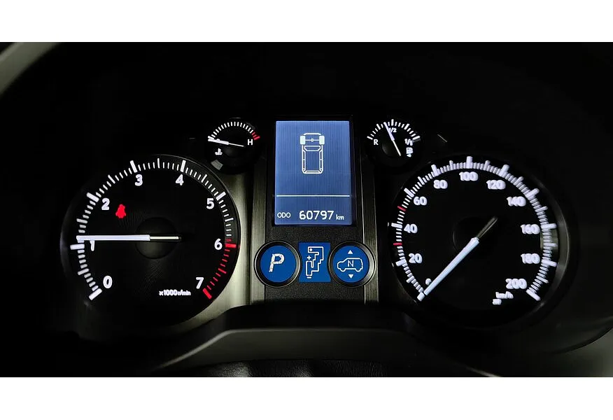 Lexus GX 460 AT (296 л.с.) Черный в АВИЛОН. Слайд №18