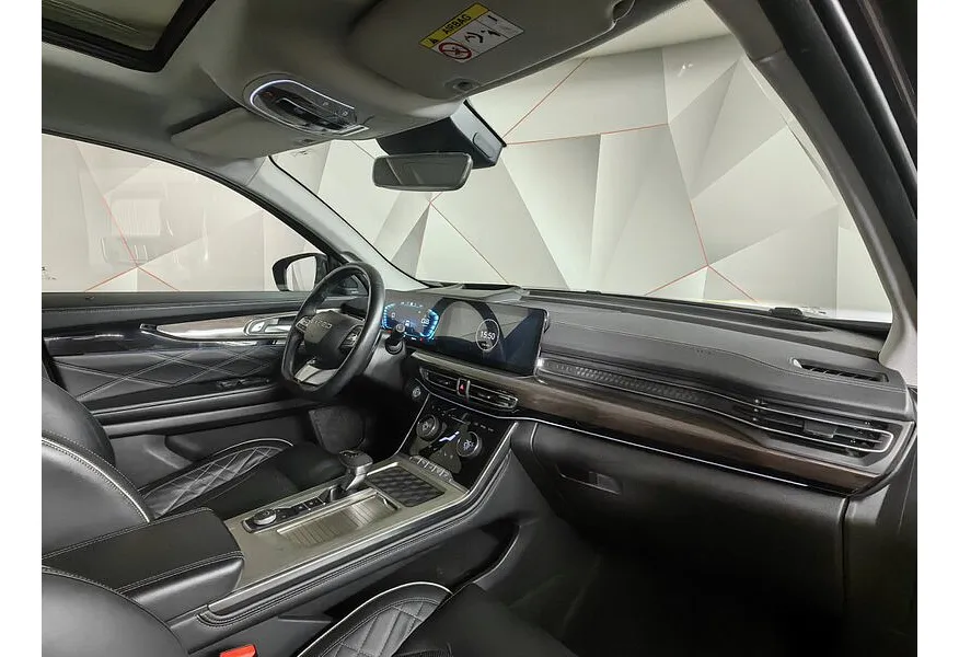 АВИЛОН - EXEED VX 2.0 AMT AWD (249 л.с.) President Фиолетовый - slide 12