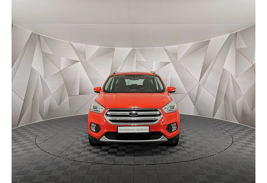 Ford Kuga 2.5 AT (150 л.с.) Красный в АВИЛОН. Слайд №7