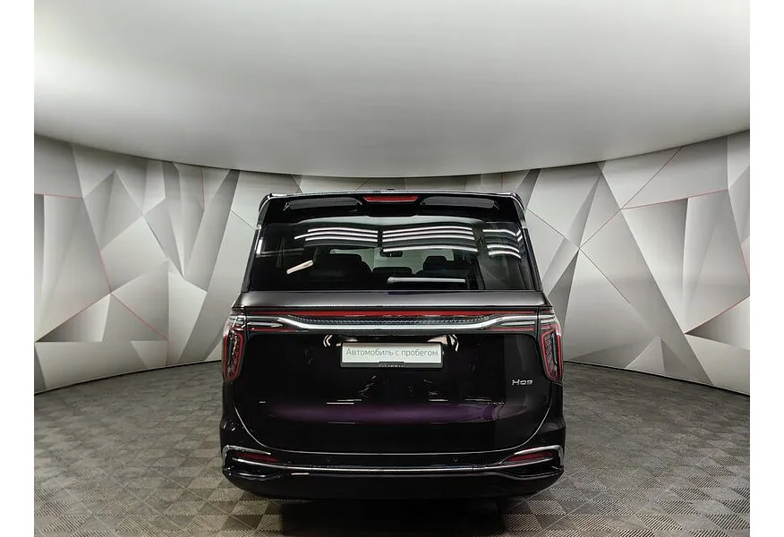 Hongqi HQ9 2.0 AT (245 л.с.) Deluxe Фиолетовый в АВИЛОН. Слайд №8