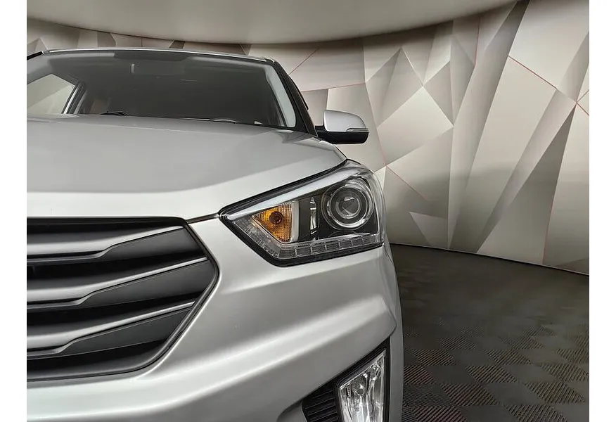 АВИЛОН - Hyundai Creta 2.0 AT AWD (149 л.с.) Travel Серебристый - slide 9423976