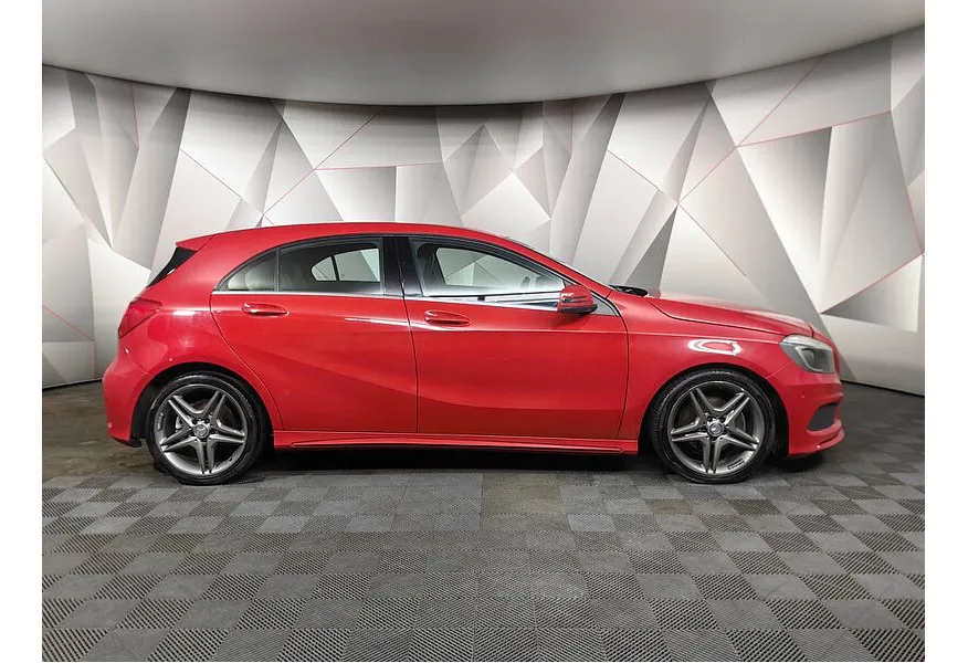 АВИЛОН - Mercedes-Benz A-Класс A 200 7G-DCT (156 л.с.) Красный - slide 2