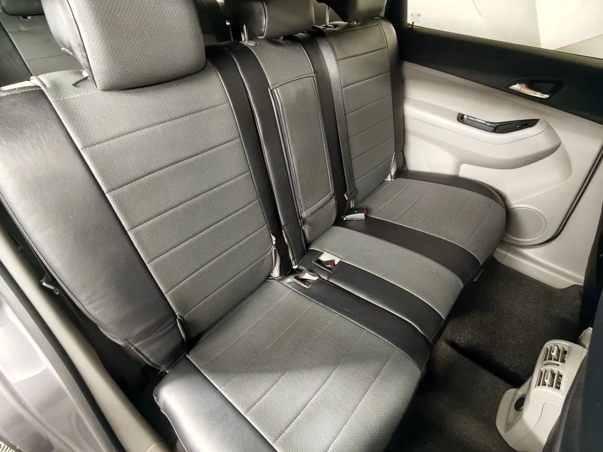 Chevrolet Orlando 1.8 MT (141 л.с.) Серый в АВИЛОН. Слайд №17