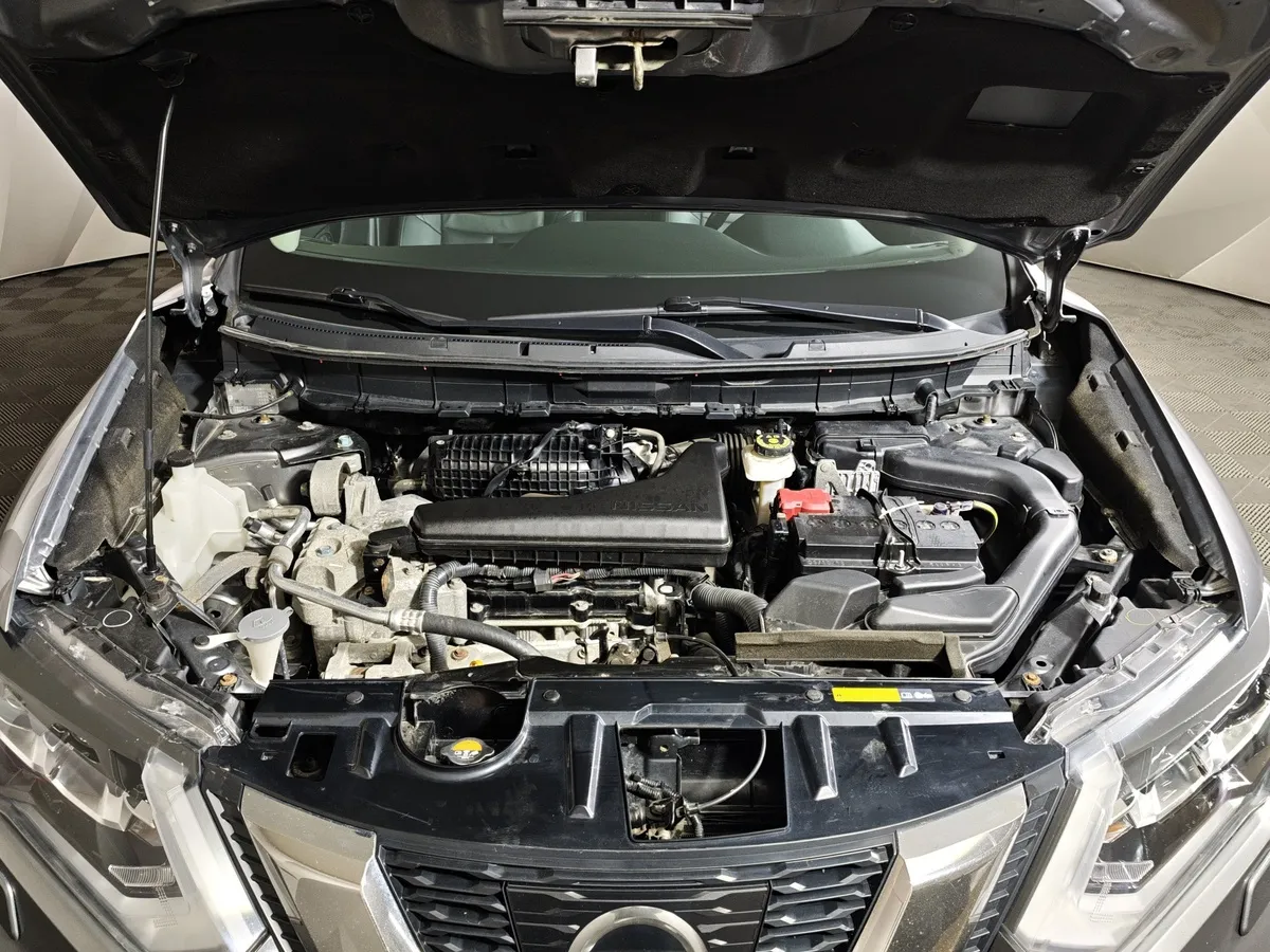 Nissan X-Trail 2.5 CVT AWD (171 л.с.) Серый в АВИЛОН. Слайд №10
