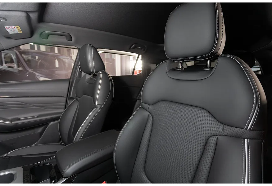 GAC GS4 2.0T 8AT 4WD (231 л.с.) GL Белый в АВИЛОН. Слайд №8