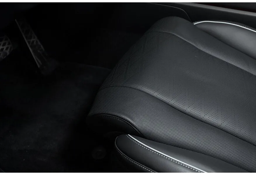 Genesis GV80 Coupe 2.5 T-GDI 8AT 4WD (249 л.с.) Черный в АВИЛОН. Слайд №22