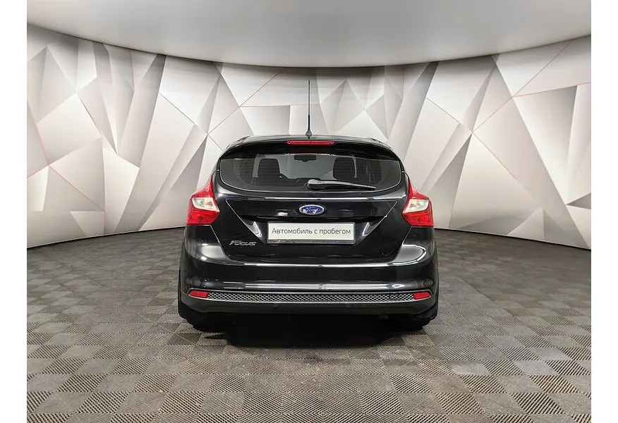 АВИЛОН - Ford Focus 1.6 Ti-VCT PowerShift (105 л.с.) Trend Черный - slide 5