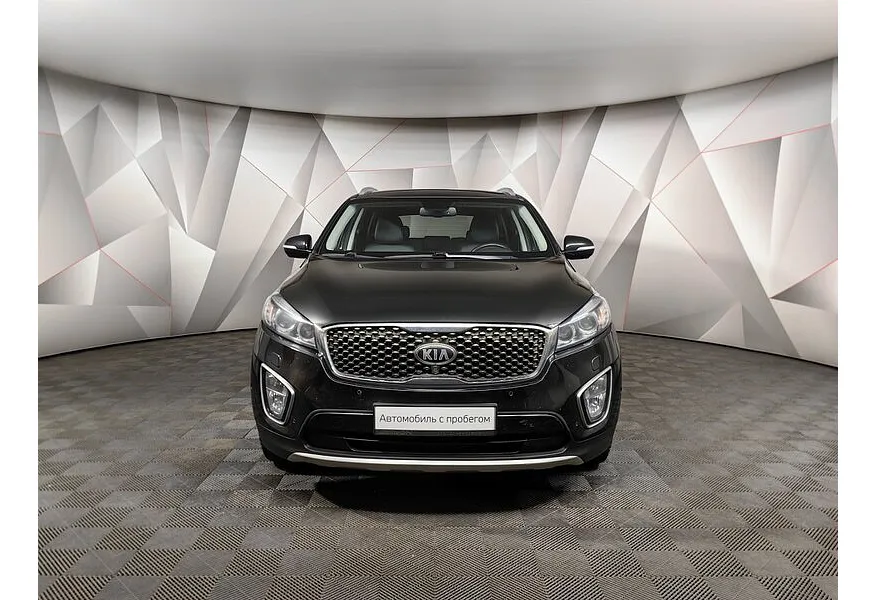 АВИЛОН - Kia Sorento 3.3 AT AWD (7 мест) (250 л.с.) Черный - slide 4